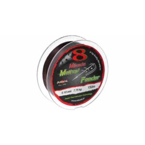 Plecionka MIKADO Octa Method Feeder- 0.10mm/7.75kg/150m - Brązowa - obrazek 2