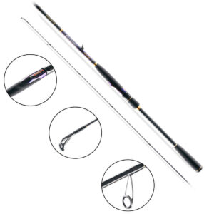 Wędka Favorite Skyline NEW SKYA-902H 2.70m 25-65g - obrazek 1