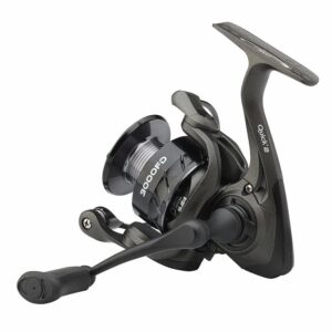 Kołowrotek QUICK 2 2000 FD 5+1BB V2 - obrazek 2