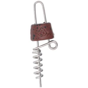 Wkręt do przynęt z obciążeniem- JAWS QUICK CHANGE SPIRAL - 5g/6cm - op.3szt. - obrazek 2