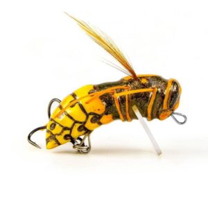Wobler Imago Lures Hornet 3,5cm - pływający - YO - obrazek 1