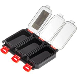 Pudełko Select Terminal Tackle Box SLHS-005 11.5x7.9x2.3cm - obrazek 1