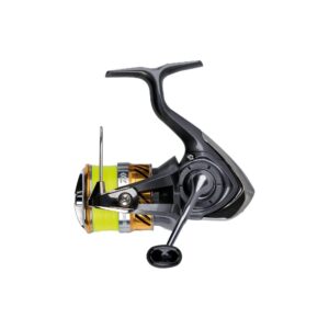 Kołowrotek DAIWA 20 LAGUNA LT 3000-C z nawiniętą plecionką  J-Braid X4 0.19mm - obrazek 1