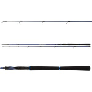 Wędka DAIWA Triforce Target Jiggerspin 2.70m 8-35g - obrazek 2