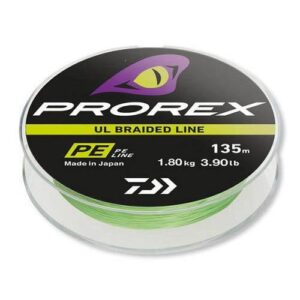 Plecionka Daiwa PX UL Braid PE 0.4 - obrazek 1