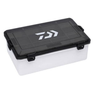 Pudełko wędkarskie DAIWA D-Box LSU Tackle System (21.7x16.4x9.0) - obrazek 1