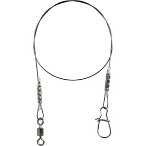 Przypon Tytanowy MIKADO Jaws Light 20cm/10kg - op.2szt. - obrazek 1