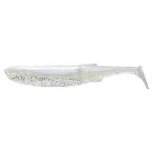 Guma SAVAGE GEAR Craft Bleak 12cm 11.8g White Pearl Flash 1szt - obrazek 1