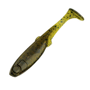 Przynęta Perch Professor Fluky Shad 2.5"/6, 5cm - #01 Original - 6 szt. - obrazek 1