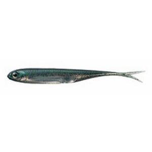 Fish Arrow Flash-J Split 3" - Neongreen/Silver #03 - 1 szt. - obrazek 1