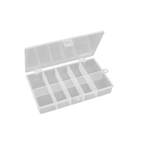 PUDEŁKO MIKADO ABM 020 (18.0x10.9x3.0cm) - obrazek 1