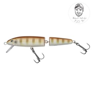 Przynęta Berkley Pulse Snake 9cm - Goldie - 8g - obrazek 1