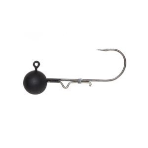 Główki jigowe wolframowe SAVAGE GEAR Tungsten Ball JigHead - 4/0 - 14g - 1 szt. - obrazek 1