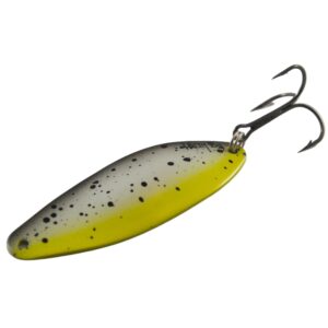 Błystka wahadłowa MADEY Snajper - 70mm - 12g - Yellow Trout - obrazek 1
