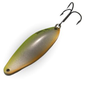 Błystka wahadłowa MADEY Snajper - 70mm - 18g - Crystal Ice Cream - obrazek 1