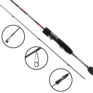 Wędka Select Sprint SPR-662UL 1.98m 1- 5g Mod.Fast - obrazek 1