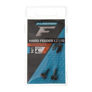 Łącznik FLAGMAN Feeder Hard Links 4cm - obrazek 2