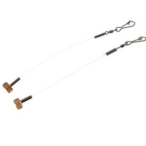 Łącznik FLAGMAN Feeder Hard Links 8cm - obrazek 1