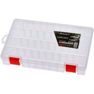 Pudełko Select Lure Box SLHX-1802 / 29.5х18.5х4.5cm - obrazek 1