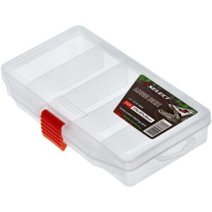 Pudełko Select Lure Box SLHS-1008 / 17.5x10.7x3cm - obrazek 1