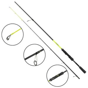 Wędka Select Zander ZND-902MH 2.70m 7-32g Ex.Fast - obrazek 1