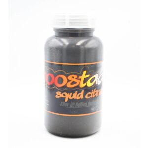 Massive Baits Aller Boosta 500ml - Squid Citrus - obrazek 1