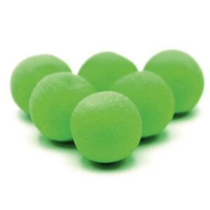 Kulki haczykowe Massive Baits Pop-Ups 14mm - 200ml - Organic Hemp - obrazek 1