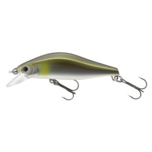 Wobler DAIWA Tournament Wise Minnow 50FS - Matt Ayu - 5cm - 5.2g - obrazek 1