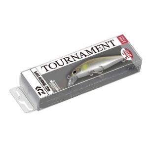 Wobler DAIWA Tournament Wise Minnow 50FS - Matt Ayu - 5cm - 5.2g - obrazek 2