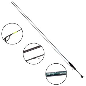 Wędka MIKADO M-Craft Microjig Solid / 0.3-2g / 193cm - obrazek 1