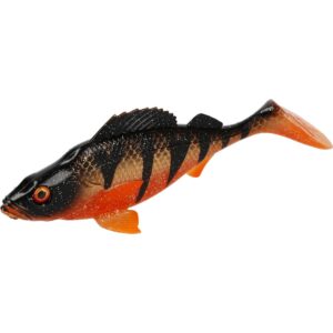 Guma MIKADO MFT Perch / 25cm / 188g / Gold Perch - obrazek 1