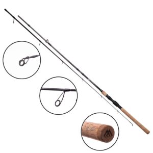Wędka MIKADO NSC Spin 270cm / 10-40g / 2 sec - obrazek 1