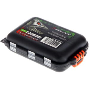 Pudełko Select Terminal Tackle Box SLHS-003 9.9x6.5x3cm - obrazek 1