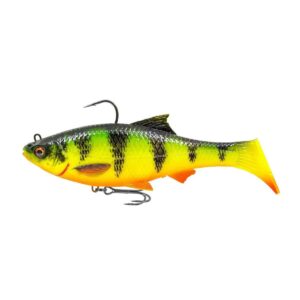 Savage Gear 3D Roach RTF - szybko tonący - 18cm / 104g - Firetiger - obrazek 1