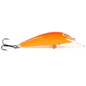 Wobler Siek Płotka 7cm - pływający - 4T - obrazek 1