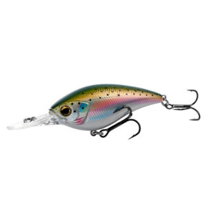 Wobler SHIMANO Yasei Cover Crank F SR 5cm - Rainbow Trout - obrazek 2