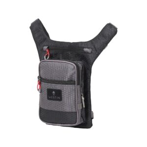 Torba Westin W4 Leg Bag Medium / Titanium Black - obrazek 1