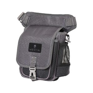 Torba Westin W4 Stalker Bag (2 pudełka) - średnia - Titanium Black - obrazek 1