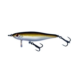 Wobler Berkley Pulse Racer 7cm - Amber Gold - 13g - EDYCJA LIMITOWANA - obrazek 2