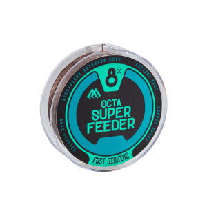 Plecionka MIKADO Octa Super Feeder - 0.12mm - 9.10kg - 150m - Tonąca - obrazek 2