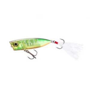 Wobler SHIMANO Bantam World Pop Flash | 6.9cm | 12g | 010 Hot Tiger - obrazek 1