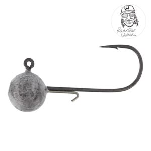 Główka jigowa WESTIN RoundUp Micro #2 / 2.5g / 3szt. - obrazek 1