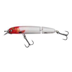 Wobler Abu Garcia Beast Hi-Lo Jointed sikining / 9cm / 12g / Red Head - obrazek 1