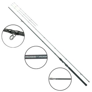Wędka ROBINSON Stinger X-Cross Picker 270cm 30g - obrazek 1