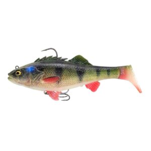 Savage Gear 3D Perch RTF - szybko tonący - 12.5cm / 37g - Perch - obrazek 1