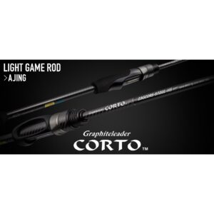 Wędka GRAPHITELEADER CORTO 23GCORS-642L-T / 1.93m / 0.1-4.0g - obrazek 1