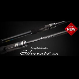 Wędka GRAPHITELEADER Silverado UX 24GSILUS-782M / 2.34m / 5-20g - obrazek 1
