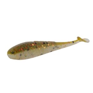 Przynęta MIKADO M-Craft BABY SHAD 55mm / PUMPKIN PEARL -  op.8szt. - obrazek 1
