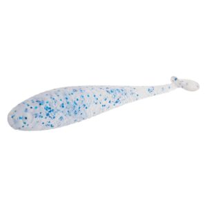 Przynęta MIKADO M-Craft BABY SHAD 75mm / CLEAR BLUE -  op. 5szt. - obrazek 1