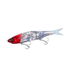 Wobler SHIMANO Exsence ARMAJOINT 190F FB / 190mm / 51g / 003 Red Head - obrazek 2